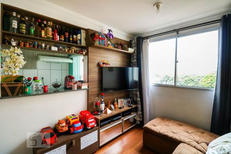 Apartamento para alugar com 56m², 2 quartos e 1 vagaSala