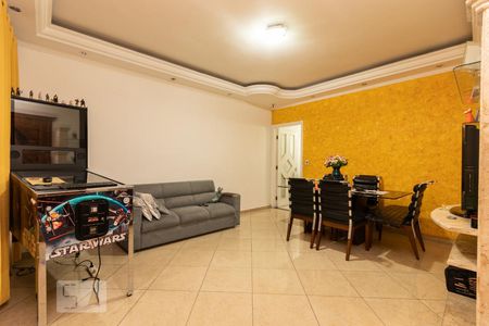 Sala de casa à venda com 4 quartos, 156m² em Jardim Sao Carlos (zona Leste), São Paulo