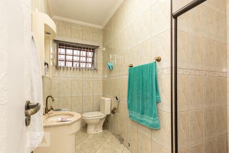 Casa à venda com 156m², 4 quartos e 2 vagas Casa à venda com 156m², 4 quartos e 2 vagasBanheiro