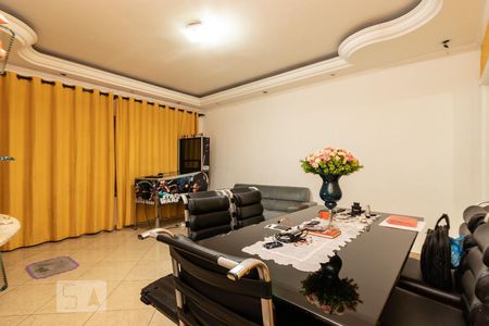 Sala de casa à venda com 4 quartos, 156m² em Jardim Sao Carlos (zona Leste), São Paulo