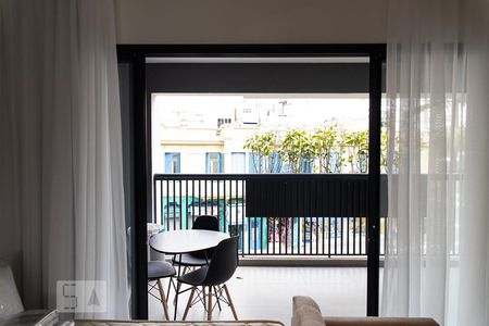 Studio à venda com 33m², 1 quarto e sem vagaStudio