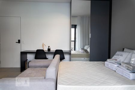 Studio de kitnet/studio à venda com 1 quarto, 33m² em Vila Buarque, São Paulo