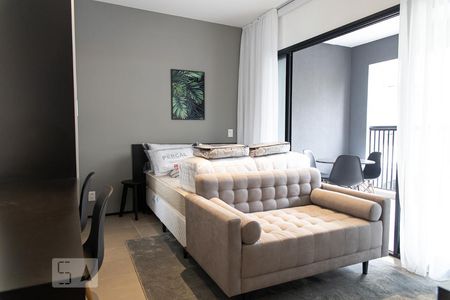 Studio de kitnet/studio à venda com 1 quarto, 33m² em Vila Buarque, São Paulo