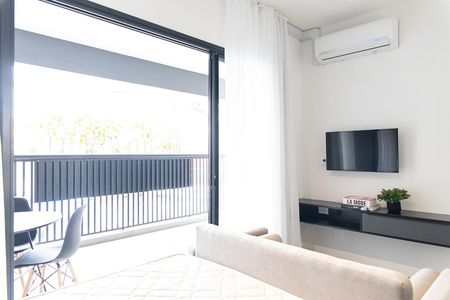 Studio de kitnet/studio à venda com 1 quarto, 33m² em Vila Buarque, São Paulo