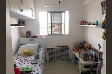 Quarto 2 de apartamento à venda com 2 quartos, 98m² em Engenho de Dentro, Rio de Janeiro