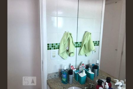 Banheiro de apartamento à venda com 2 quartos, 98m² em Engenho de Dentro, Rio de Janeiro