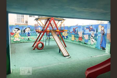 Área Comum - Playground de apartamento à venda com 2 quartos, 98m² em Engenho de Dentro, Rio de Janeiro