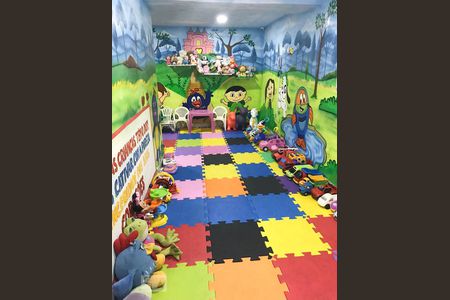 Brinquedoteca de apartamento à venda com 2 quartos, 98m² em Engenho de Dentro, Rio de Janeiro