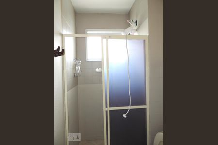 Banheiro - Box de apartamento para alugar com 1 quarto, 40m² em Agronômica, Florianópolis