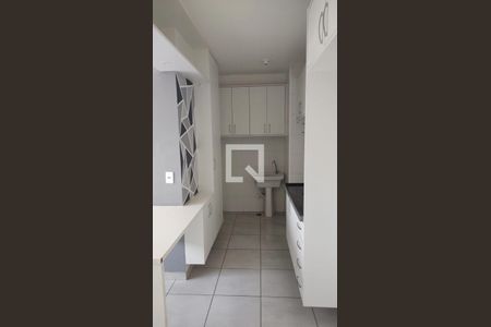 Cozinha - Armários de apartamento à venda com 2 quartos, 34m² em Cambuci, São Paulo