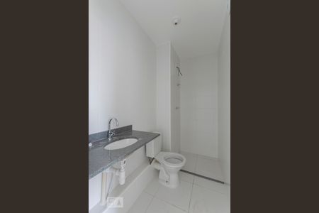 Banheiro de apartamento à venda com 2 quartos, 34m² em Cambuci, São Paulo