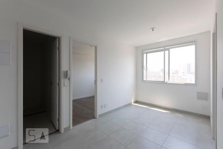 Sala de apartamento à venda com 2 quartos, 34m² em Cambuci, São Paulo