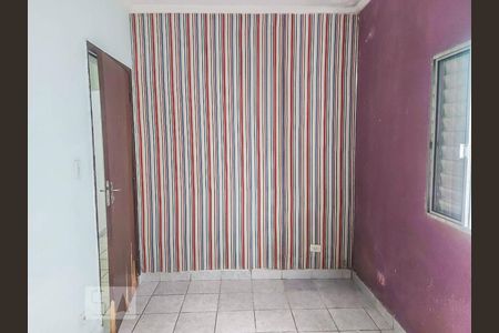 Quarto 3 de casa para alugar com 3 quartos, 110m² em Jardim São Carlos (zona Leste), São Paulo