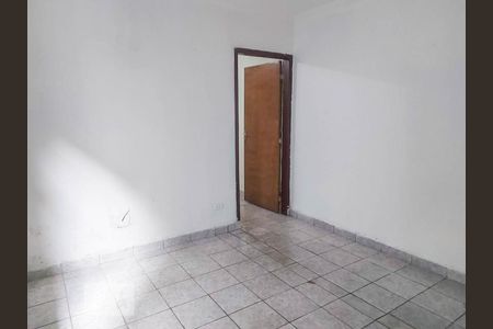 Quarto 2 de casa para alugar com 3 quartos, 110m² em Jardim São Carlos (zona Leste), São Paulo