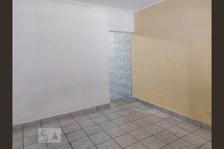 Sala de casa para alugar com 3 quartos, 110m² em Jardim São Carlos (zona Leste), São Paulo