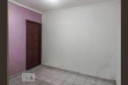 Suíte  de casa para alugar com 3 quartos, 110m² em Jardim São Carlos (zona Leste), São Paulo