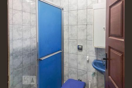Banheiro da suíte  de casa para alugar com 3 quartos, 110m² em Jardim São Carlos (zona Leste), São Paulo