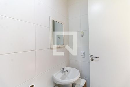 Apartamento para alugar com 41m², 2 quartos e sem vaga Apartamento para alugar com 41m², 2 quartos e sem vagaBanheiro