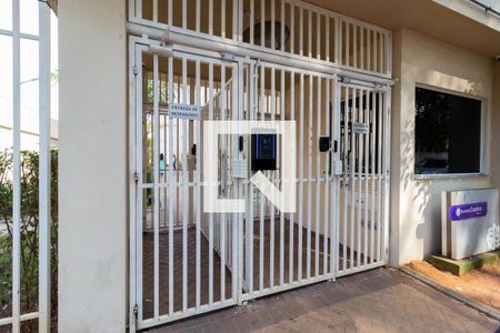 Apartamento para alugar com 41m², 2 quartos e sem vaga Apartamento para alugar com 41m², 2 quartos e sem vagaFachada