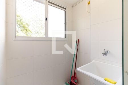 Apartamento para alugar com 41m², 2 quartos e sem vaga Apartamento para alugar com 41m², 2 quartos e sem vagaLavanderia