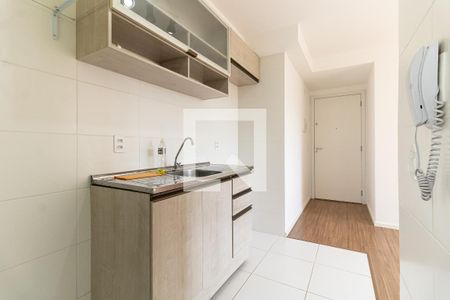 Apartamento para alugar com 41m², 2 quartos e sem vaga Apartamento para alugar com 41m², 2 quartos e sem vagaCozinha