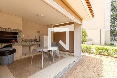 Apartamento para alugar com 41m², 2 quartos e sem vaga Apartamento para alugar com 41m², 2 quartos e sem vagaChurrasqueira 2