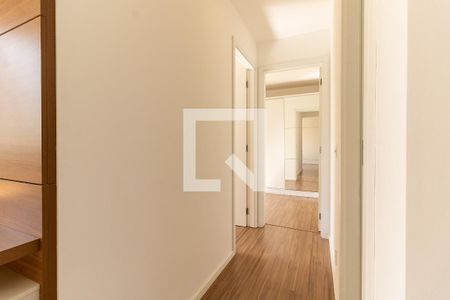 Apartamento para alugar com 41m², 2 quartos e sem vaga Apartamento para alugar com 41m², 2 quartos e sem vagaCorredor