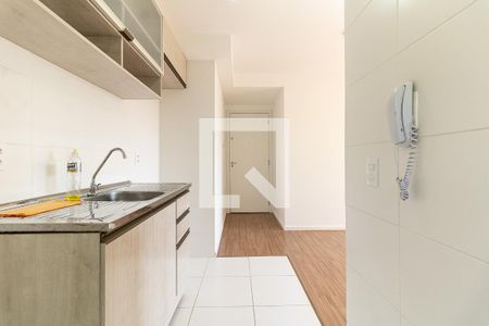 Apartamento para alugar com 41m², 2 quartos e sem vaga Apartamento para alugar com 41m², 2 quartos e sem vagaCozinha