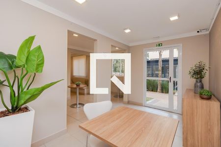 Apartamento para alugar com 41m², 2 quartos e sem vaga Apartamento para alugar com 41m², 2 quartos e sem vagaÁrea Comum - Salão de Festas