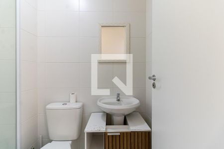 Apartamento para alugar com 41m², 2 quartos e sem vaga Apartamento para alugar com 41m², 2 quartos e sem vagaBanheiro