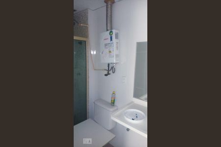 banheiro de apartamento à venda com 2 quartos, 68m² em Cachambi, Rio de Janeiro