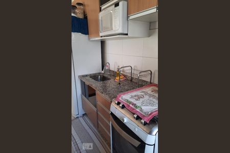 Apartamento à venda com 52m², 2 quartos e 1 vaga Apartamento à venda com 52m², 2 quartos e 1 vagaCozinha
