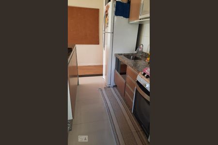 Apartamento à venda com 52m², 2 quartos e 1 vaga Apartamento à venda com 52m², 2 quartos e 1 vagaCozinha