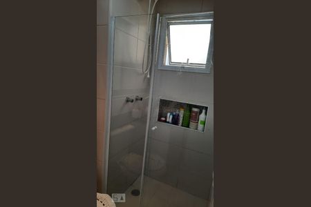 Apartamento à venda com 52m², 2 quartos e 1 vaga Apartamento à venda com 52m², 2 quartos e 1 vagaBanheiro