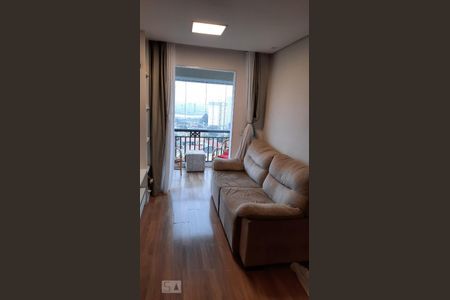 Sala de apartamento à venda com 2 quartos, 52m² em Vila Bela, São Paulo