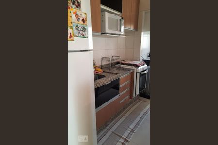 Apartamento à venda com 52m², 2 quartos e 1 vaga Apartamento à venda com 52m², 2 quartos e 1 vagaCozinha