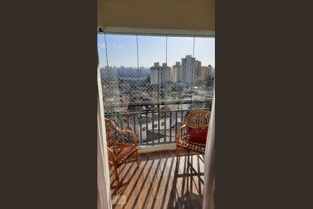 Apartamento à venda com 52m², 2 quartos e 1 vaga Apartamento à venda com 52m², 2 quartos e 1 vagaSacada