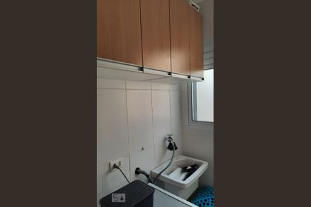 Apartamento à venda com 52m², 2 quartos e 1 vaga Apartamento à venda com 52m², 2 quartos e 1 vagaÁrea de Serviço