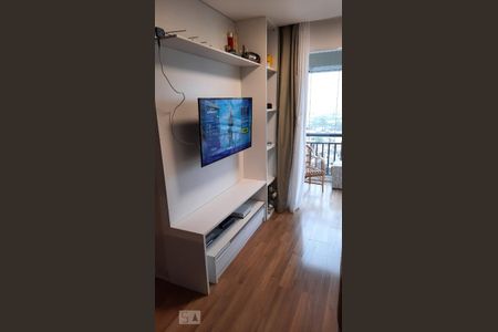 Sala de apartamento à venda com 2 quartos, 52m² em Vila Bela, São Paulo