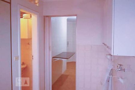 Lavanderia + banheiro 3  de apartamento para alugar com 2 quartos, 94m² em Centro, São Bernardo do Campo