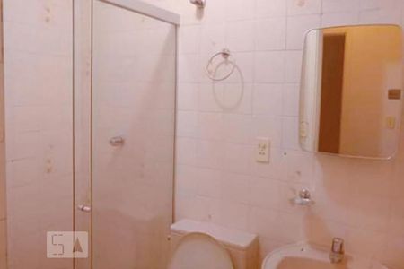 Banheiro de apartamento para alugar com 2 quartos, 94m² em Centro, São Bernardo do Campo