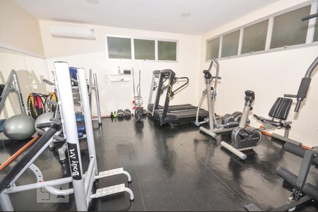 Apartamento à venda com 83m², 2 quartos e 1 vagaÁrea Comum