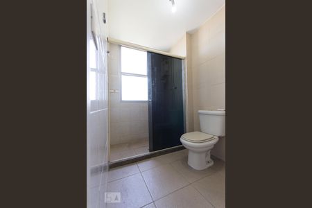 Apartamento à venda com 83m², 2 quartos e 1 vagaBanheiro Quarto 2 - Suíte