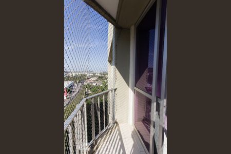 Varanda Sala de apartamento para alugar com 2 quartos, 83m² em Freguesia (jacarepaguá), Rio de Janeiro