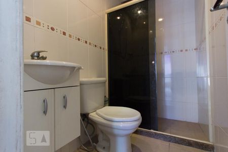 Banheiro Social de apartamento para alugar com 2 quartos, 83m² em Freguesia (jacarepaguá), Rio de Janeiro