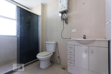 Apartamento à venda com 83m², 2 quartos e 1 vagaBanheiro Quarto 2 - Suíte