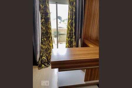 Suíte de apartamento para alugar com 1 quarto, 80m² em Mercês, Curitiba