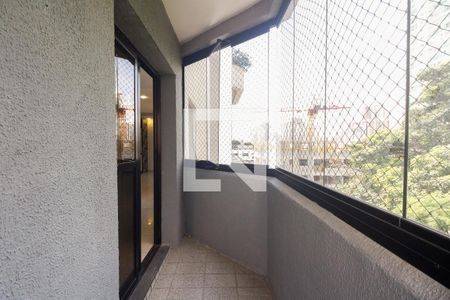 Apartamento à venda com 144m², 5 quartos e 2 vagasVaranda da Sala