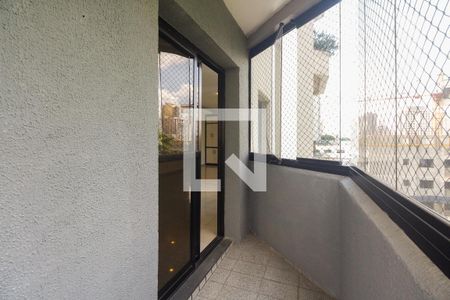 Apartamento à venda com 144m², 5 quartos e 2 vagasVaranda da Sala