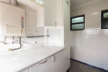 Apartamento à venda com 144m², 5 quartos e 2 vagasÁrea de Serviço